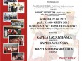 Polski Teatr w Wilnie na XX Jubileuszowym Głogowskim Przeglądzie Kultury Polskiej